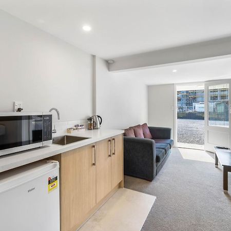Kaikoura Beach Motel 外观 照片