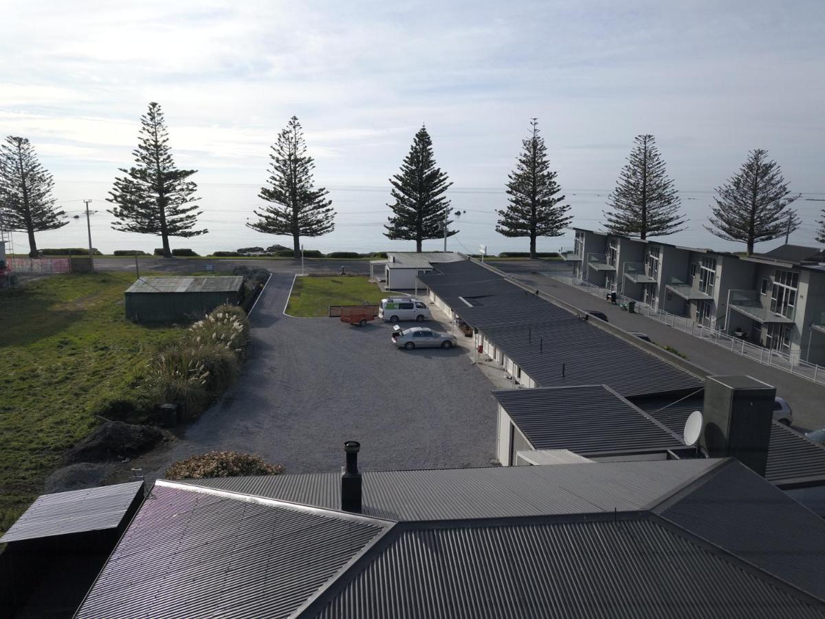 Kaikoura Beach Motel 外观 照片