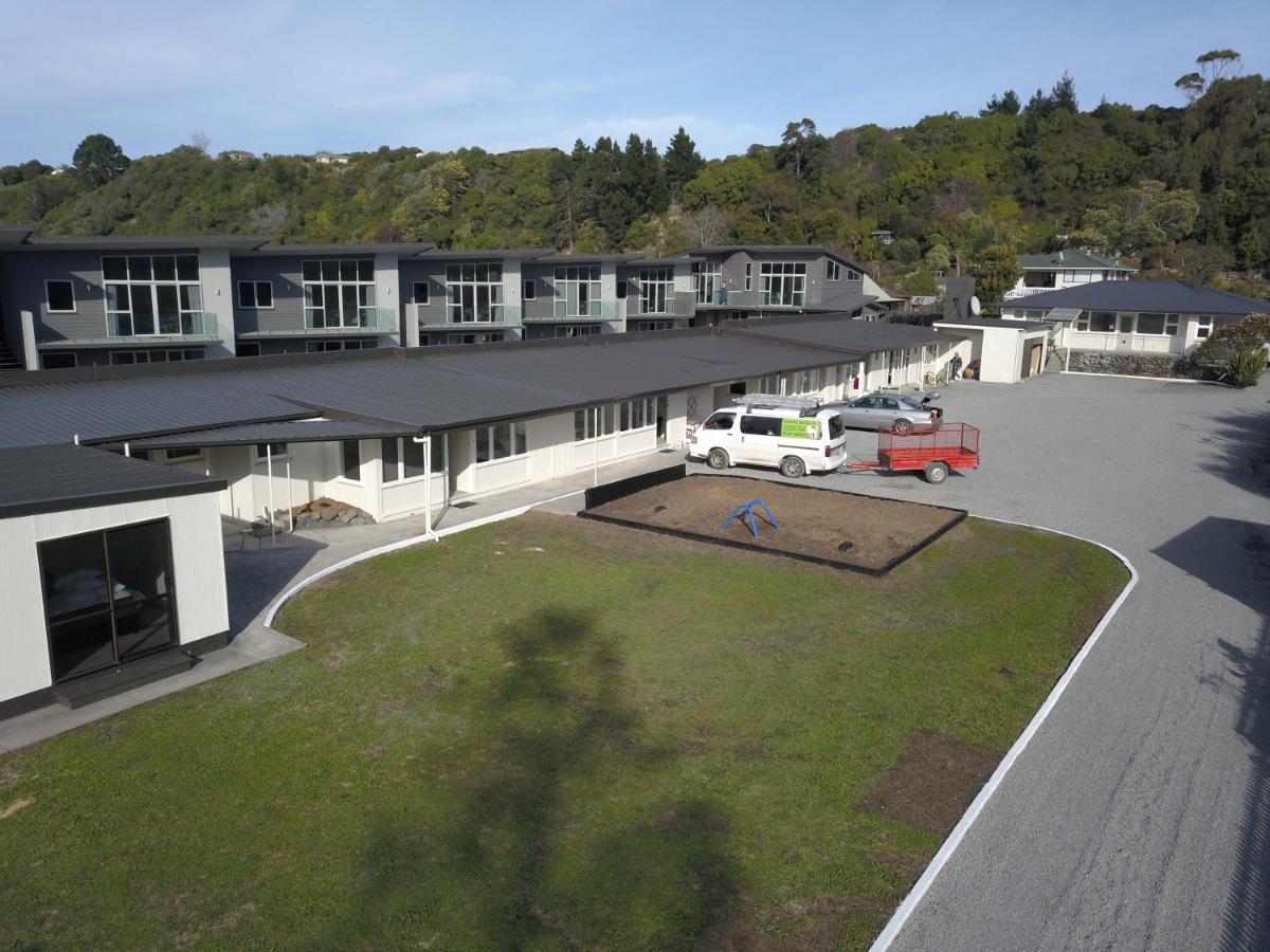 Kaikoura Beach Motel 外观 照片