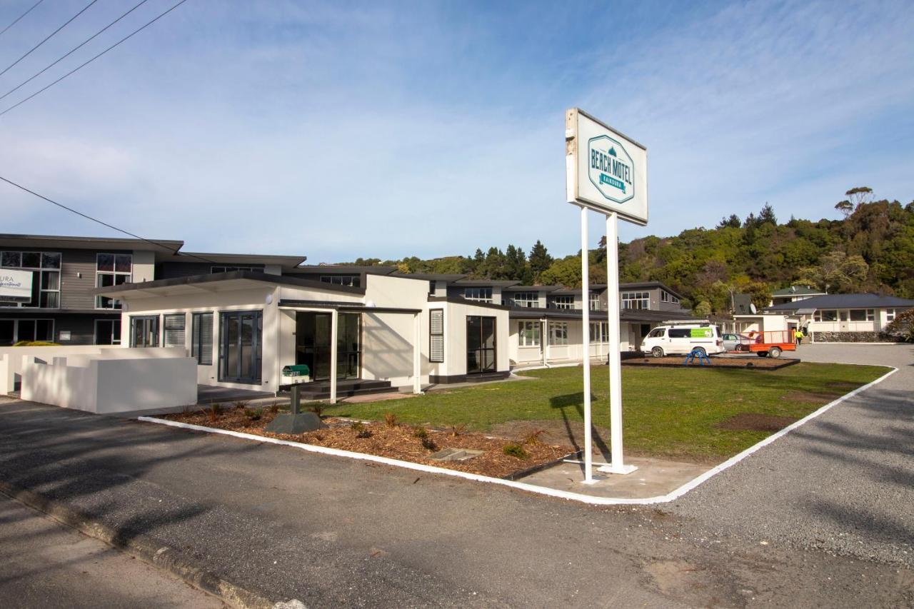 Kaikoura Beach Motel 外观 照片