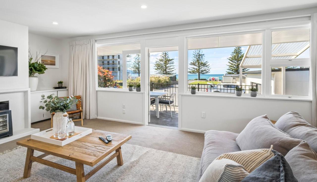 Kaikoura Beach Motel 外观 照片