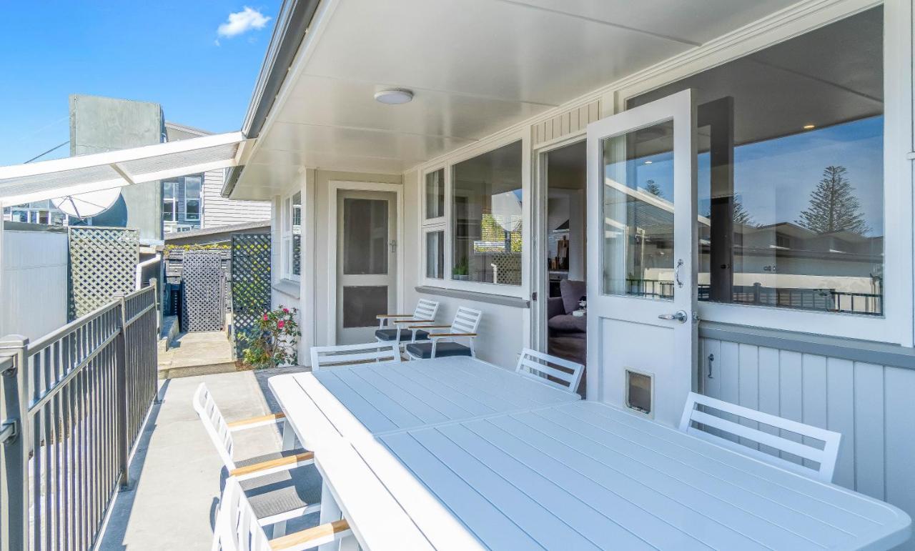 Kaikoura Beach Motel 外观 照片