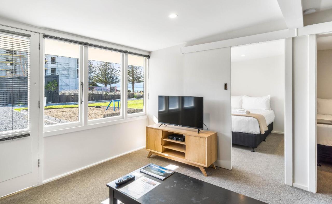 Kaikoura Beach Motel 外观 照片
