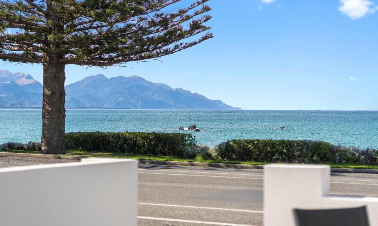 Kaikoura Beach Motel 外观 照片
