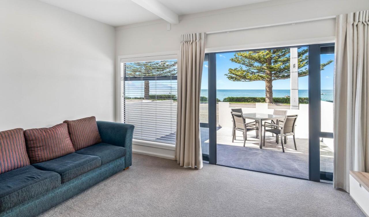 Kaikoura Beach Motel 外观 照片