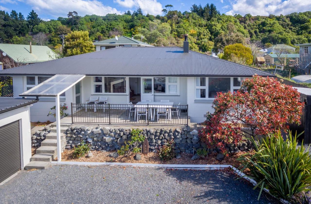 Kaikoura Beach Motel 外观 照片