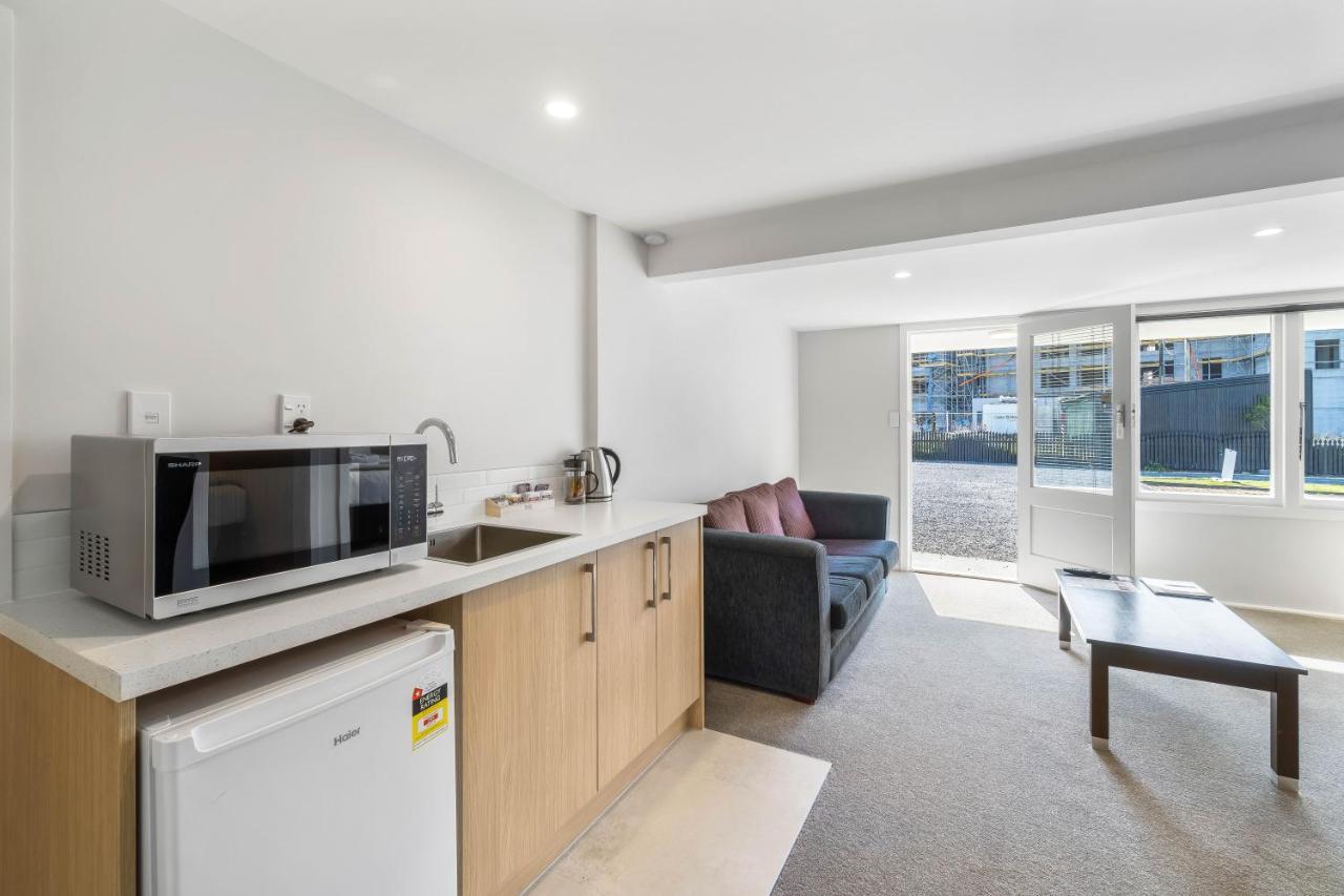 Kaikoura Beach Motel 外观 照片