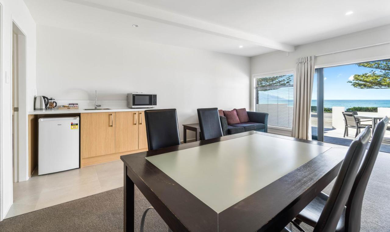 Kaikoura Beach Motel 外观 照片