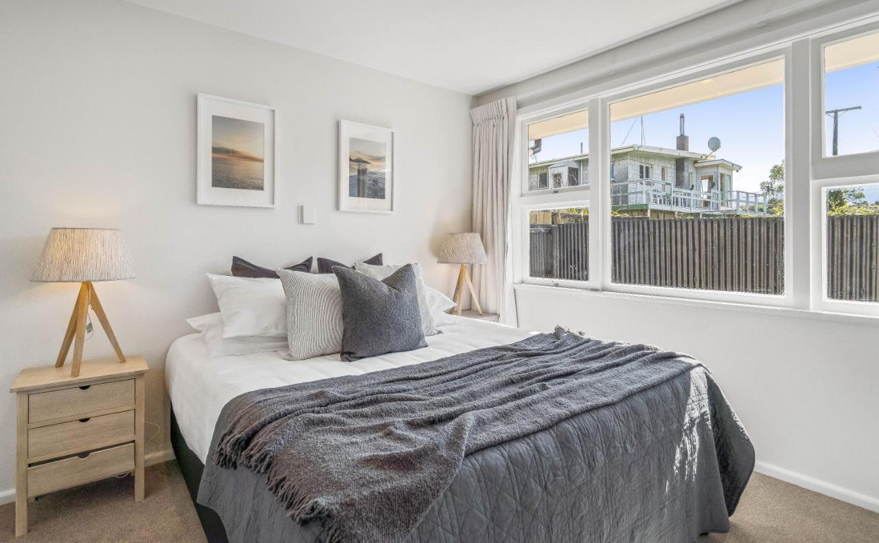 Kaikoura Beach Motel 外观 照片