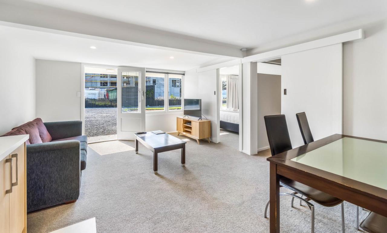 Kaikoura Beach Motel 外观 照片