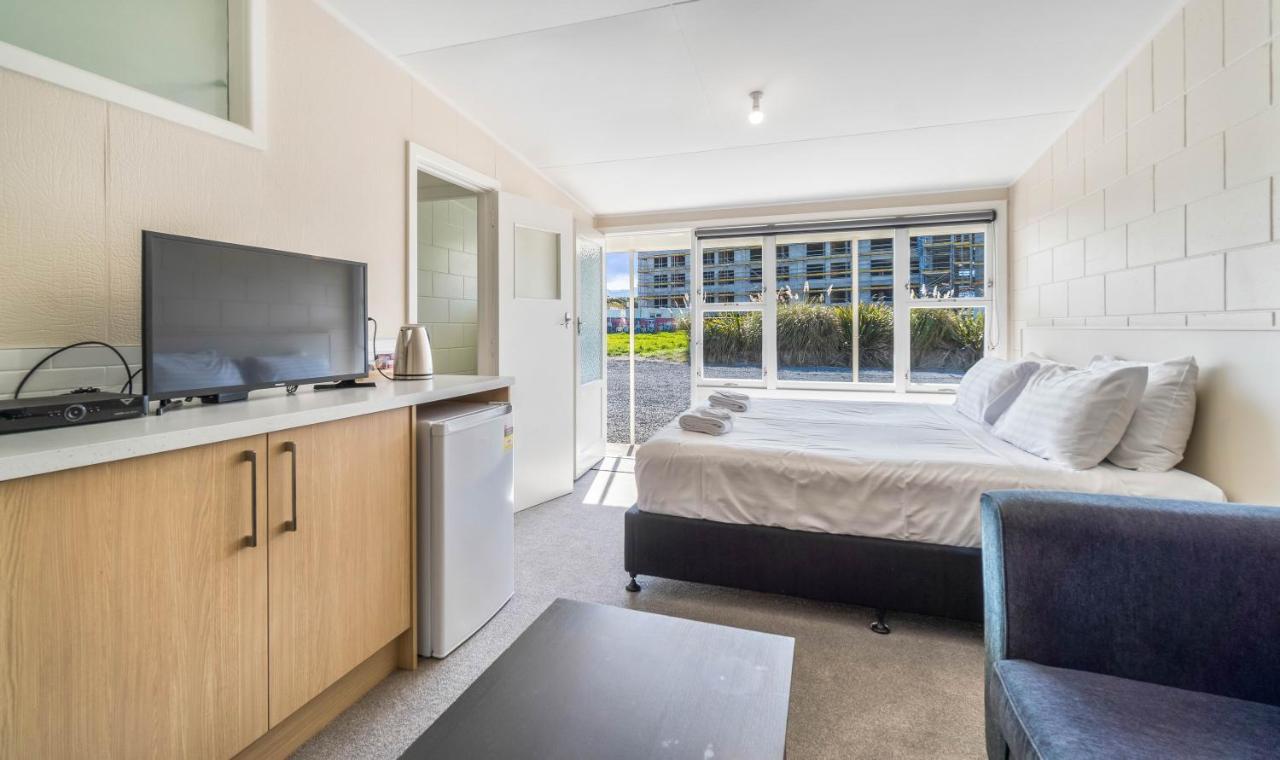 Kaikoura Beach Motel 外观 照片