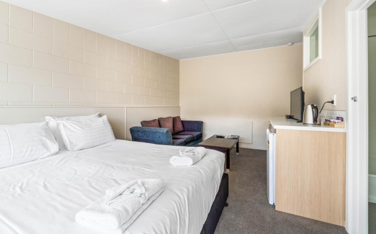 Kaikoura Beach Motel 外观 照片