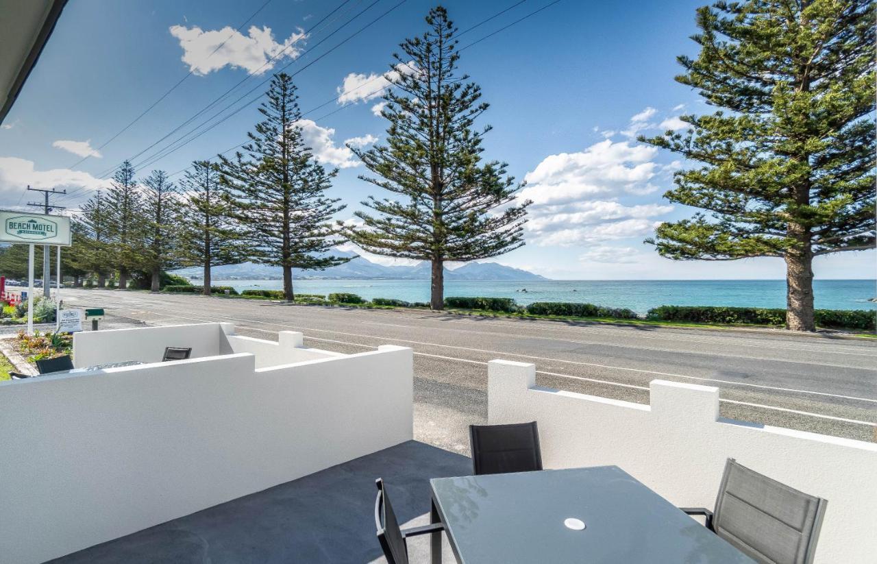 Kaikoura Beach Motel 外观 照片