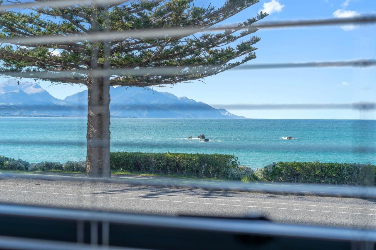 Kaikoura Beach Motel 外观 照片