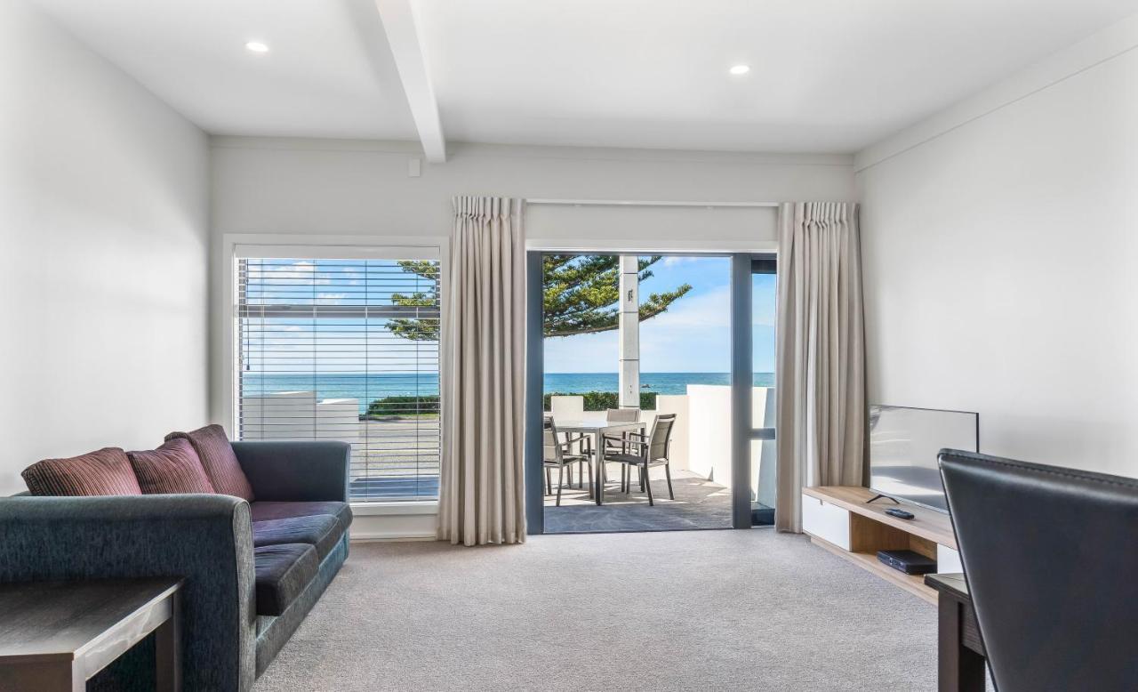 Kaikoura Beach Motel 外观 照片